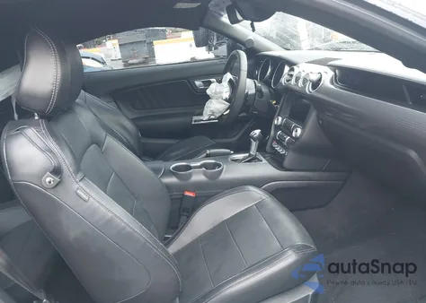 2018 Ford Mustang Gt Premium from USA, damaged, VIN 1FA6P8CFXJ5180926